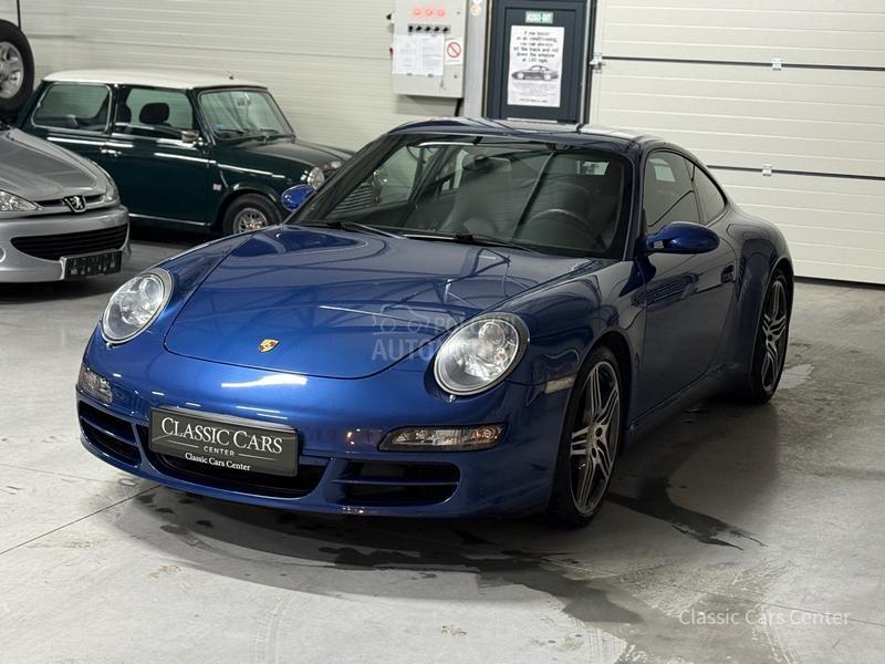 Porsche 911 Carrera 997.1 4S