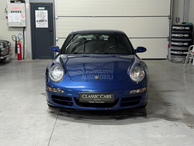Porsche 911 Carrera 997.1 4S