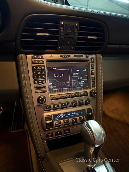 Porsche 911 Carrera 997.1 4S