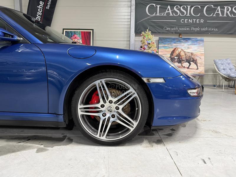 Porsche 911 Carrera 997.1 4S