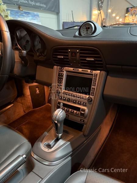 Porsche 911 Carrera 997.1 4S