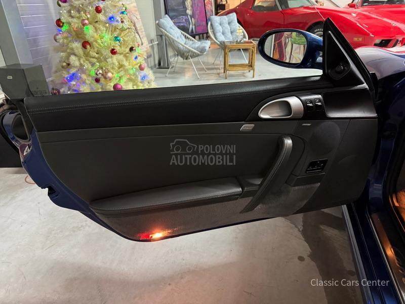 Porsche 911 Carrera 997.1 4S