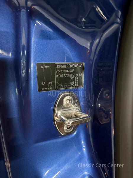 Porsche 911 Carrera 997.1 4S