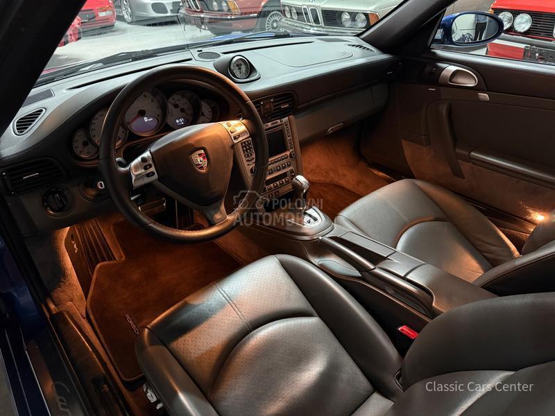 Porsche 911 Carrera 997.1 4S