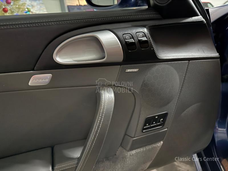 Porsche 911 Carrera 997.1 4S