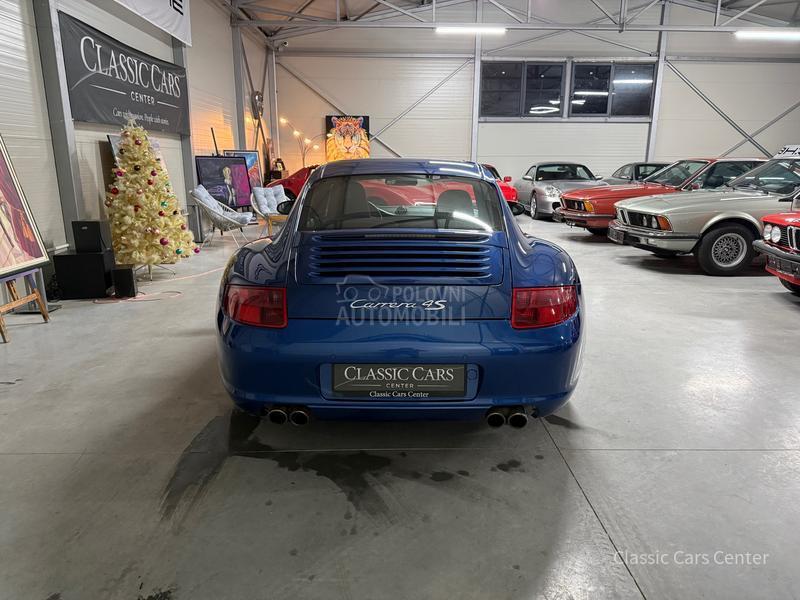 Porsche 911 Carrera 997.1 4S