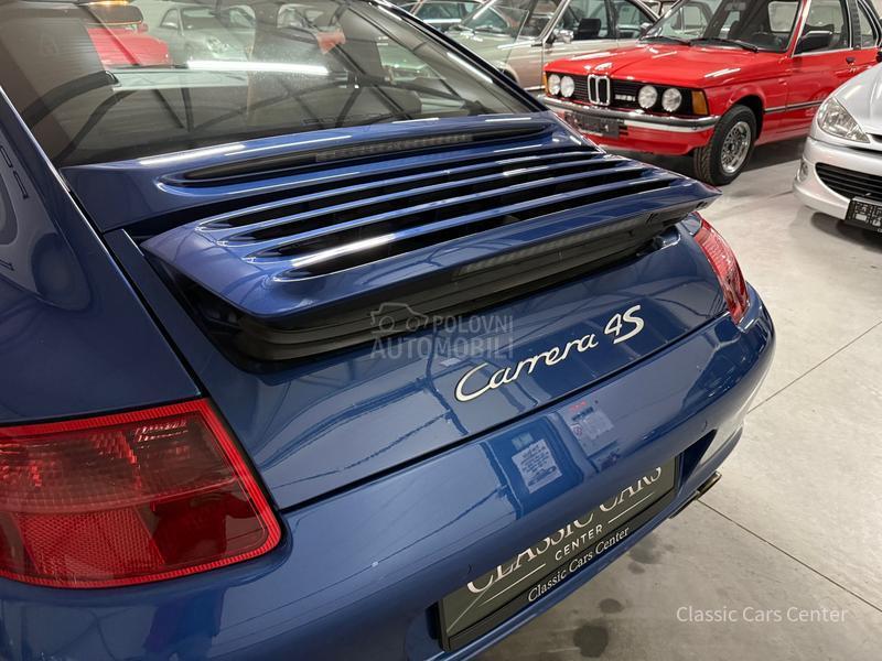 Porsche 911 Carrera 997.1 4S