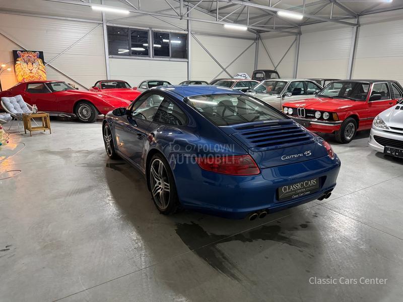 Porsche 911 Carrera 997.1 4S