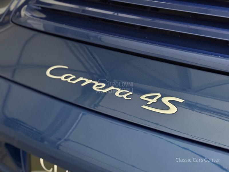 Porsche 911 Carrera 997.1 4S