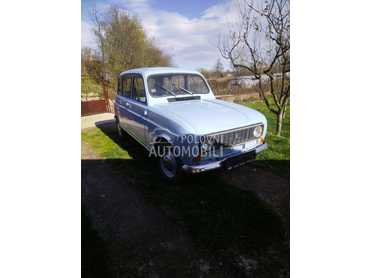 Renault R 4 TL