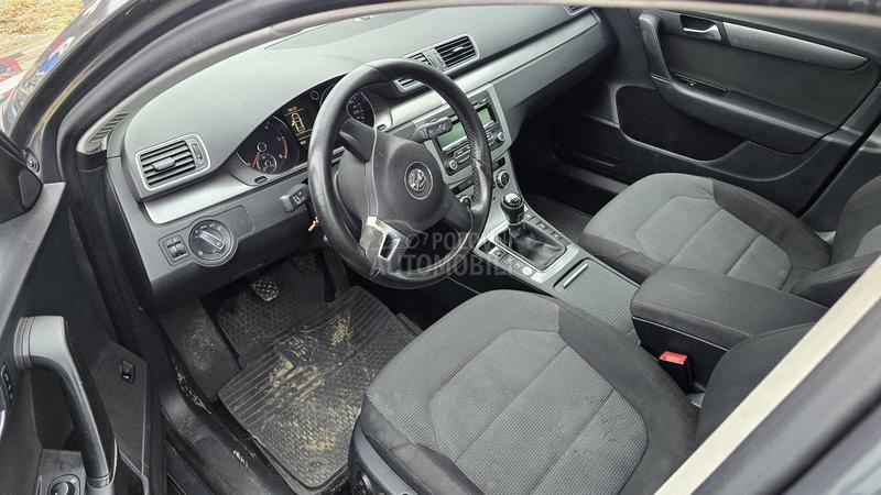Volkswagen Passat B7 