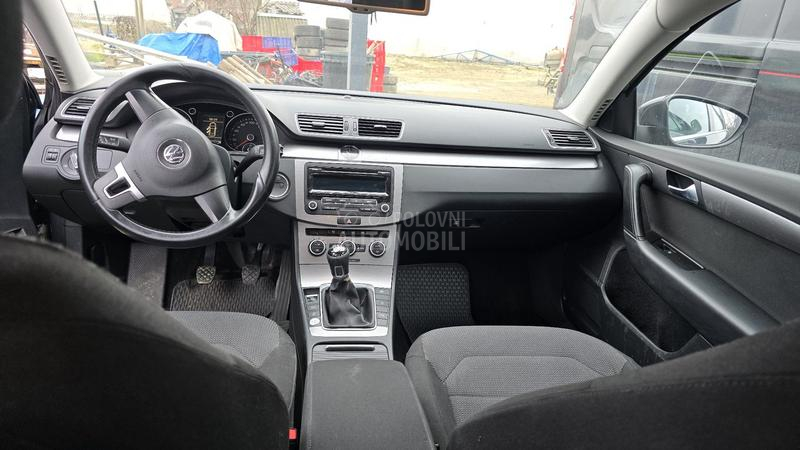 Volkswagen Passat B7 