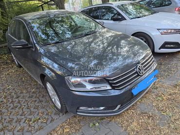 Volkswagen Passat B7 