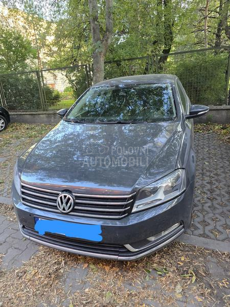 Volkswagen Passat B7 