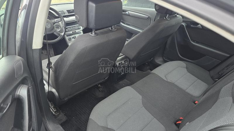 Volkswagen Passat B7 