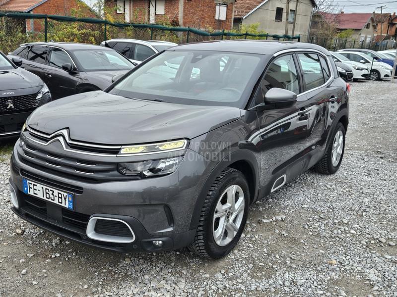 Citroen C5 Aircross 8mm Lanac 1.5 BHDI