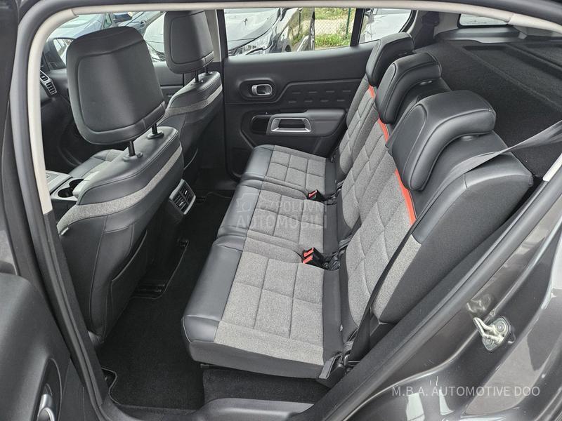 Citroen C5 Aircross 8mm Lanac 1.5 BHDI