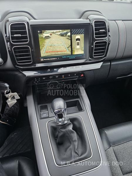 Citroen C5 Aircross 8mm Lanac 1.5 BHDI