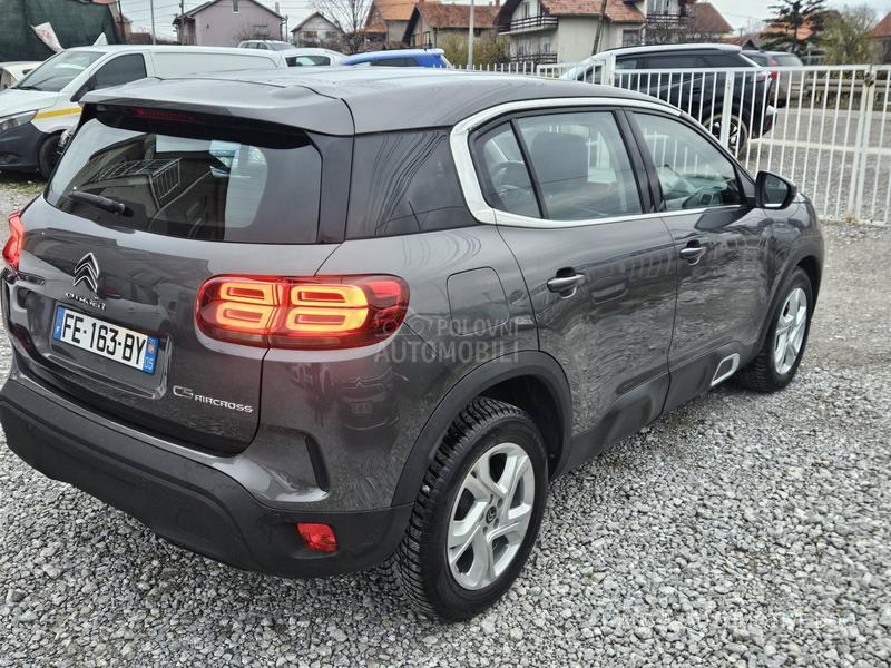 Citroen C5 Aircross 8mm Lanac 1.5 BHDI