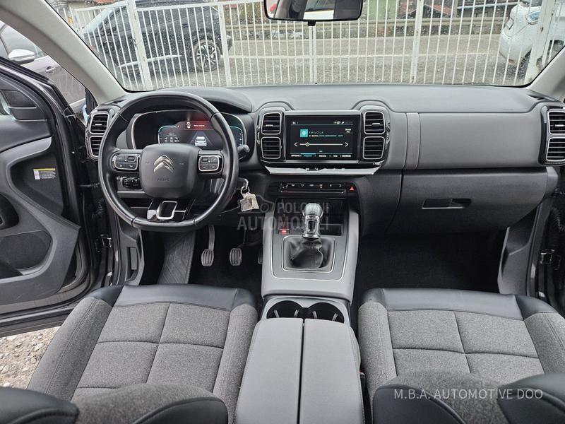 Citroen C5 Aircross 8mm Lanac 1.5 BHDI