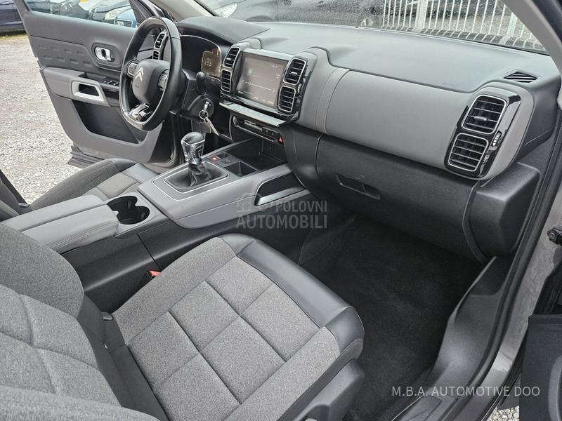 Citroen C5 Aircross 8mm Lanac 1.5 BHDI