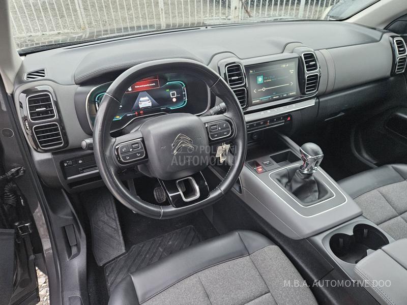 Citroen C5 Aircross 8mm Lanac 1.5 BHDI