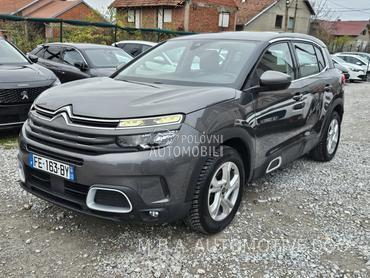 Citroen C5 Aircross 8mm Lanac 1.5 BHDI