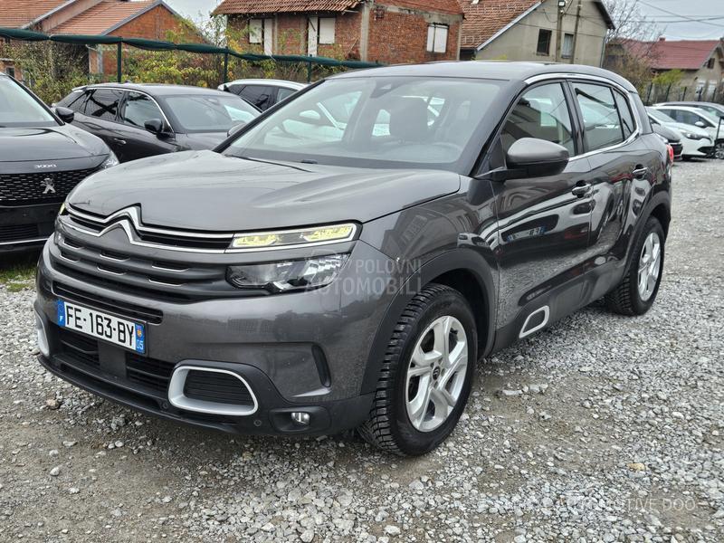 Citroen C5 Aircross 8mm Lanac 1.5 BHDI