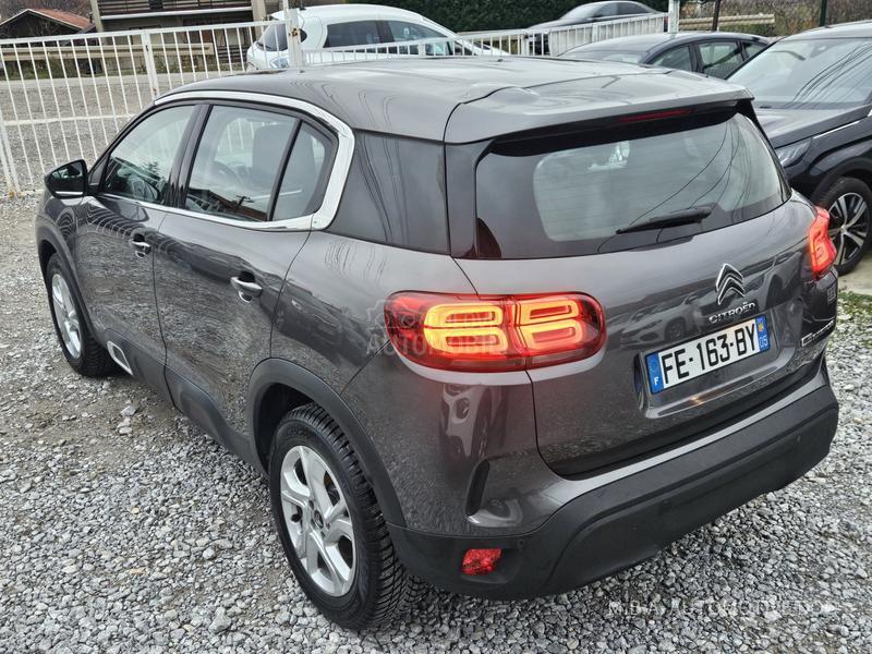 Citroen C5 Aircross 8mm Lanac 1.5 BHDI