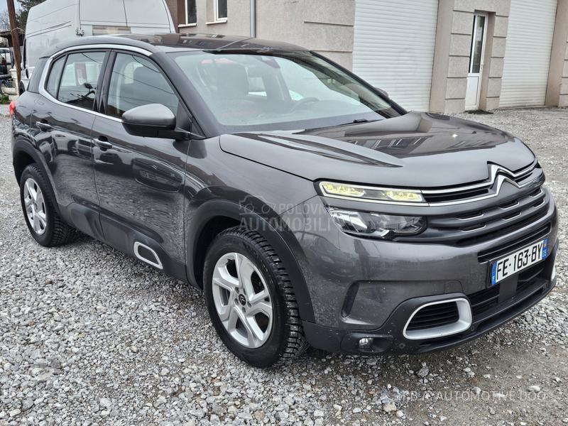 Citroen C5 Aircross 8mm Lanac 1.5 BHDI