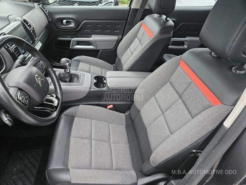 Citroen C5 Aircross 8mm Lanac 1.5 BHDI