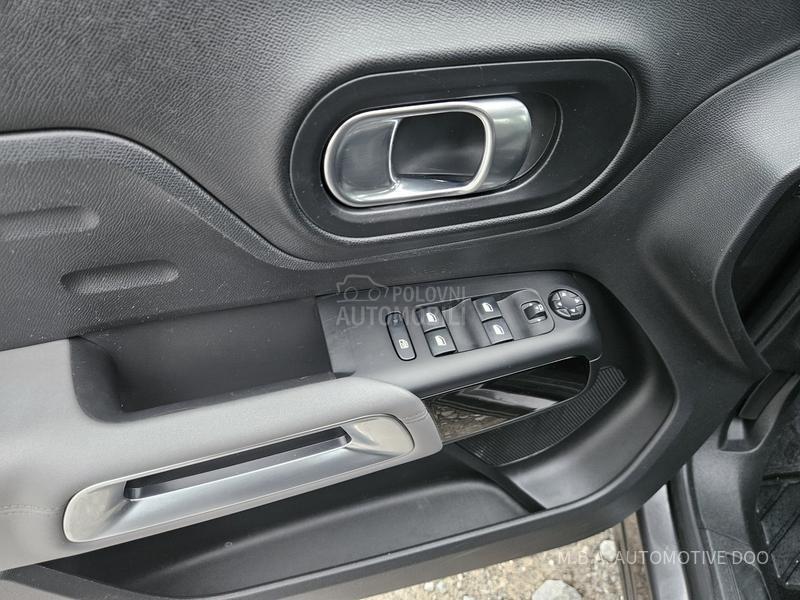 Citroen C5 Aircross 8mm Lanac 1.5 BHDI