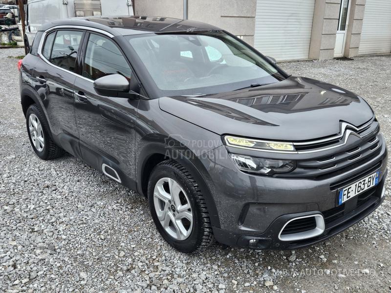 Citroen C5 Aircross 8mm Lanac 1.5 BHDI