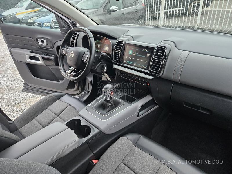 Citroen C5 Aircross 8mm Lanac 1.5 BHDI