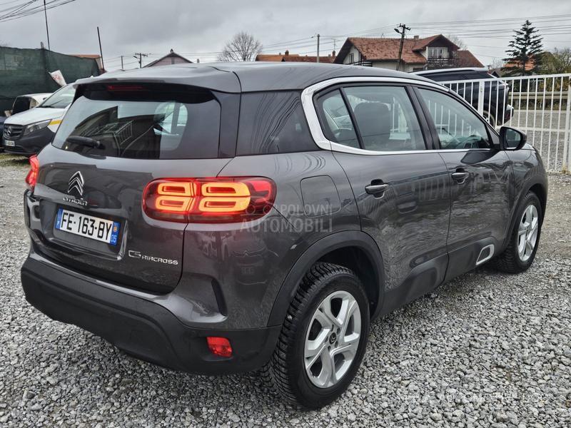 Citroen C5 Aircross 8mm Lanac 1.5 BHDI