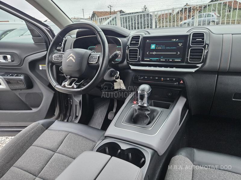 Citroen C5 Aircross 8mm Lanac 1.5 BHDI