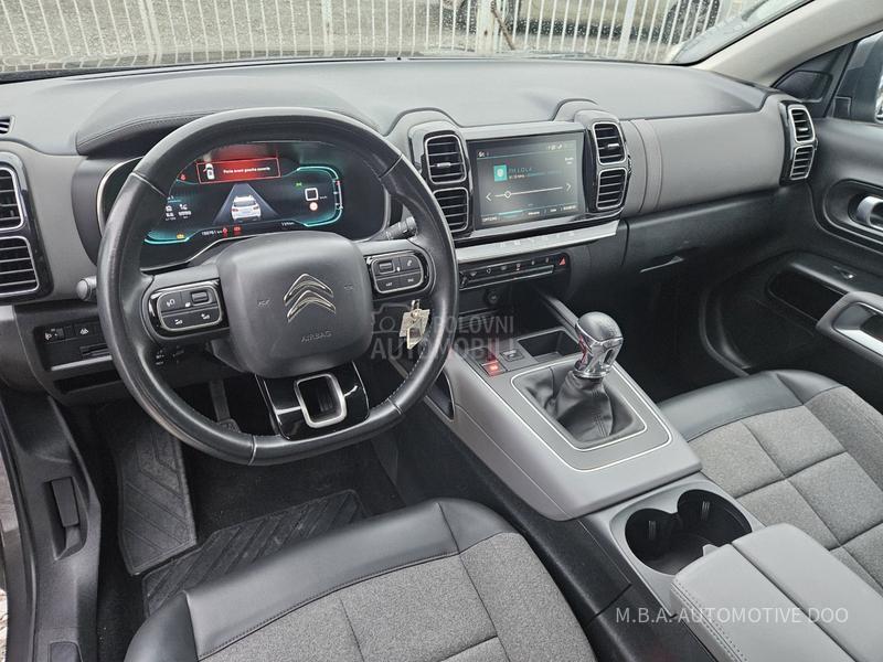 Citroen C5 Aircross 8mm Lanac 1.5 BHDI