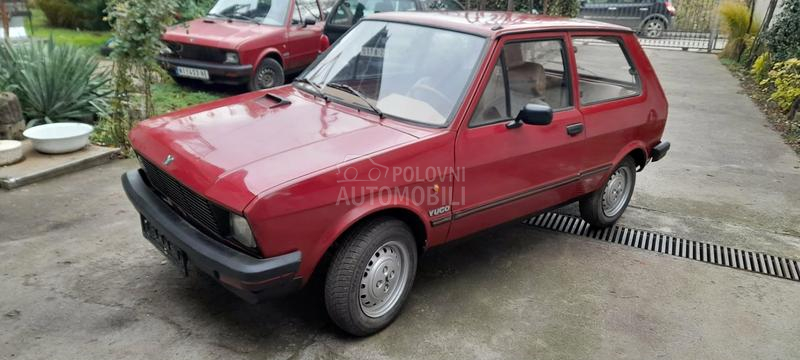 Zastava Yugo 45 0.9