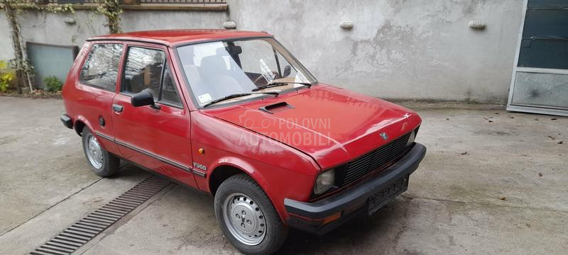 Zastava Yugo 45 0.9