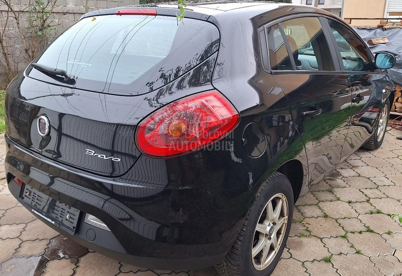 Fiat Bravo T-jet 120 CH