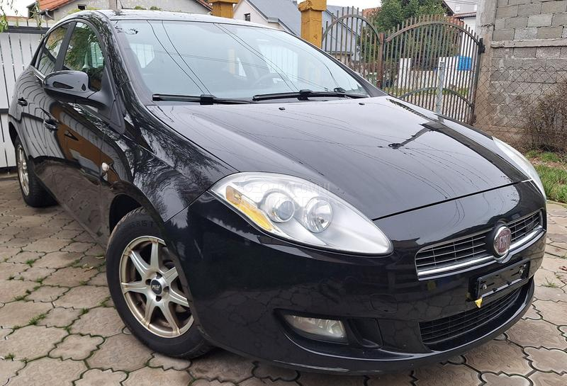 Fiat Bravo T-jet 120 CH