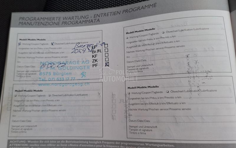 Fiat Bravo T-jet 120 CH