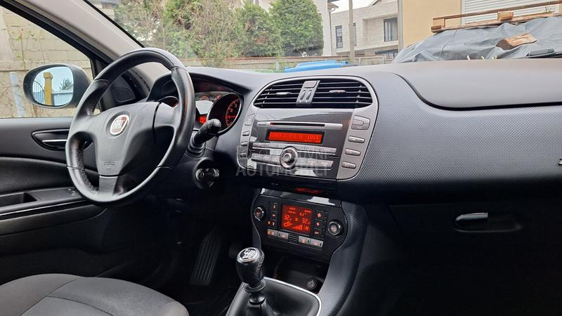 Fiat Bravo T-jet 120 CH