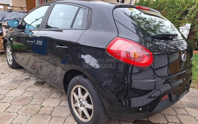 Fiat Bravo T-jet 120 CH