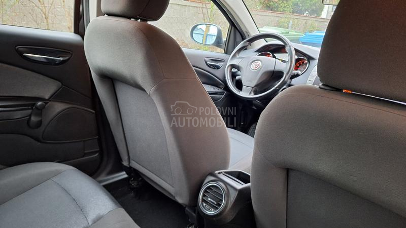 Fiat Bravo T-jet 120 CH