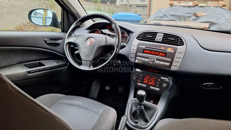 Fiat Bravo T-jet 120 CH