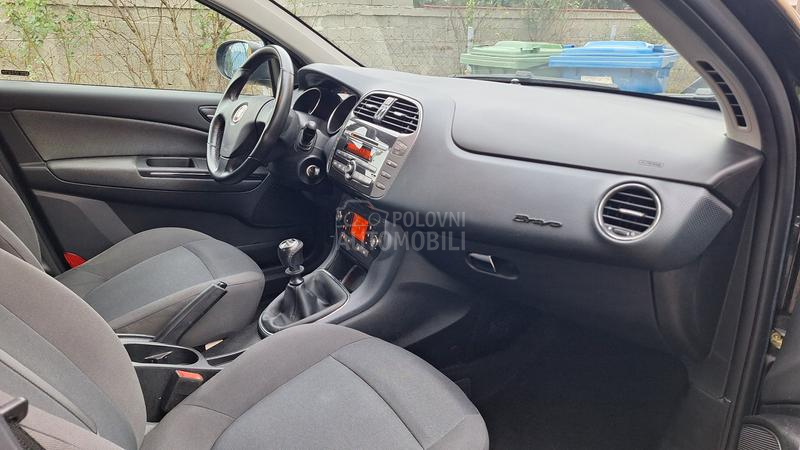 Fiat Bravo T-jet 120 CH