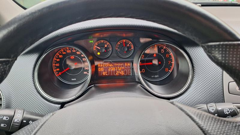 Fiat Bravo T-jet 120 CH