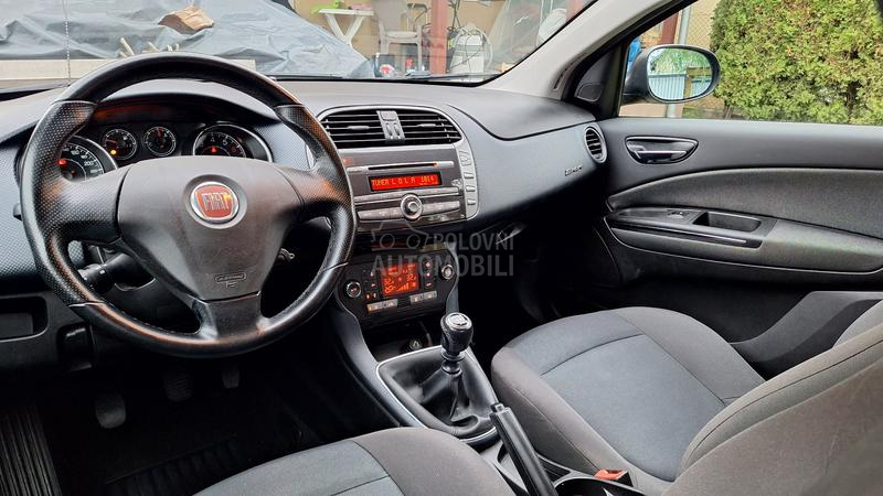 Fiat Bravo T-jet 120 CH