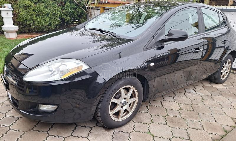 Fiat Bravo T-jet 120 CH